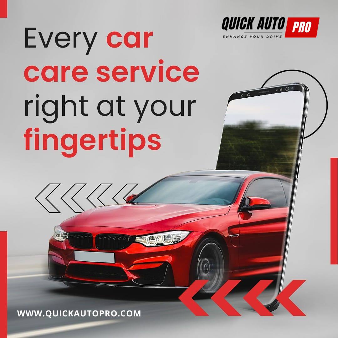 Quick Auto Pro | Dubai