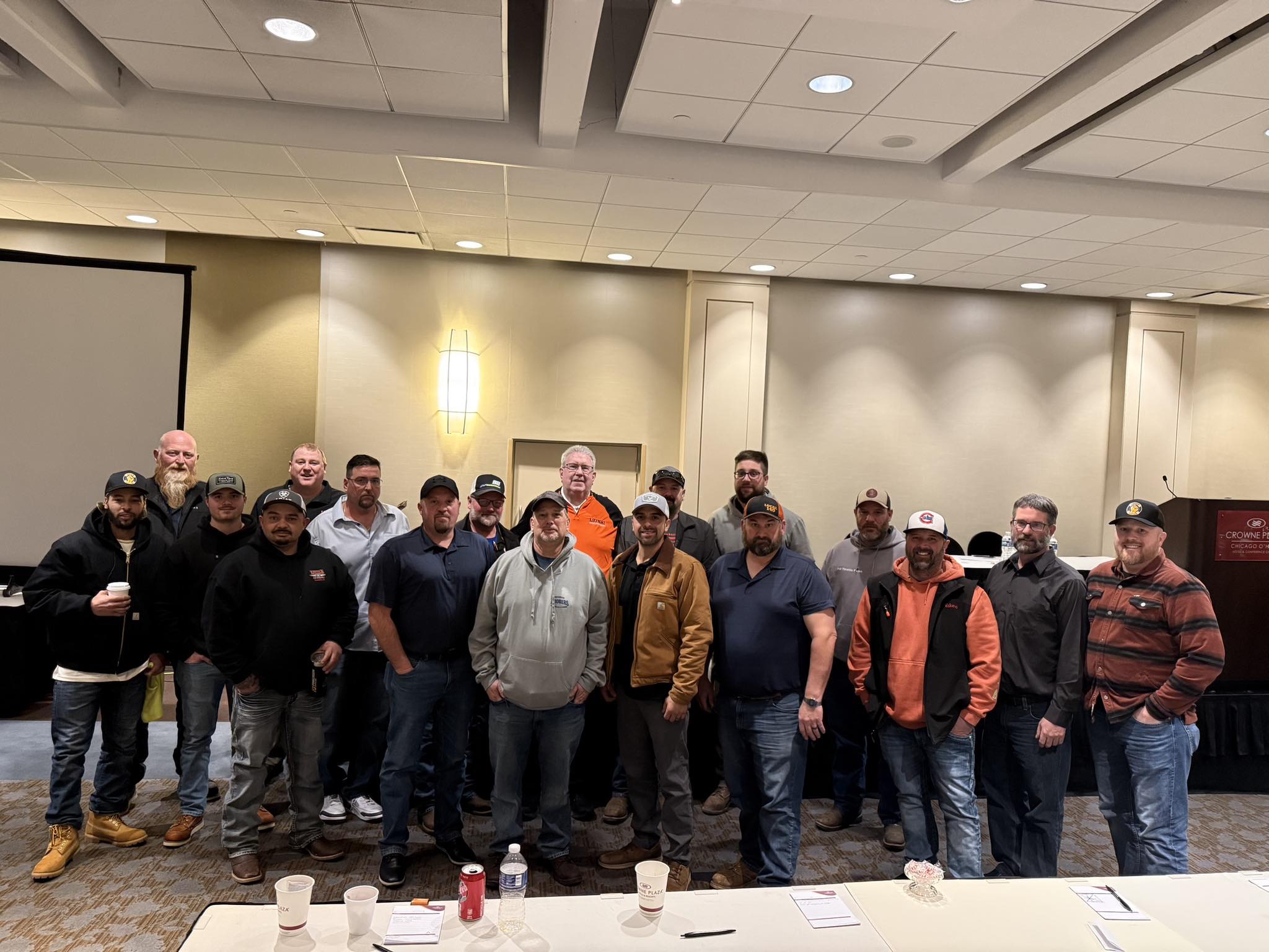 Wisconsin Laborers' District Council | De Forest WI