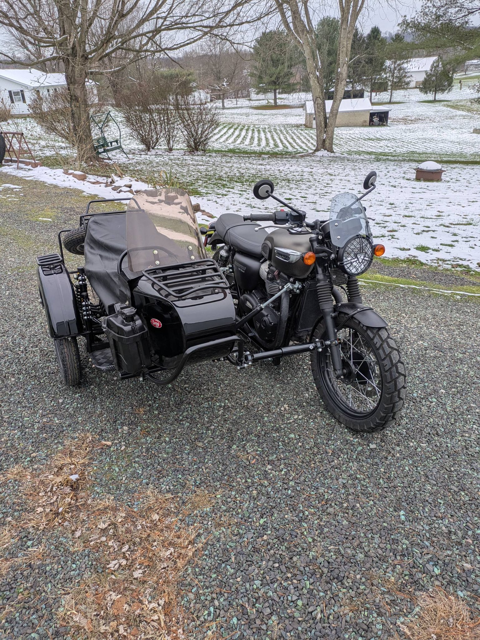 Mark’s Vintage and Classic Motorcycle Rescue and Repair | Parkersburg WV