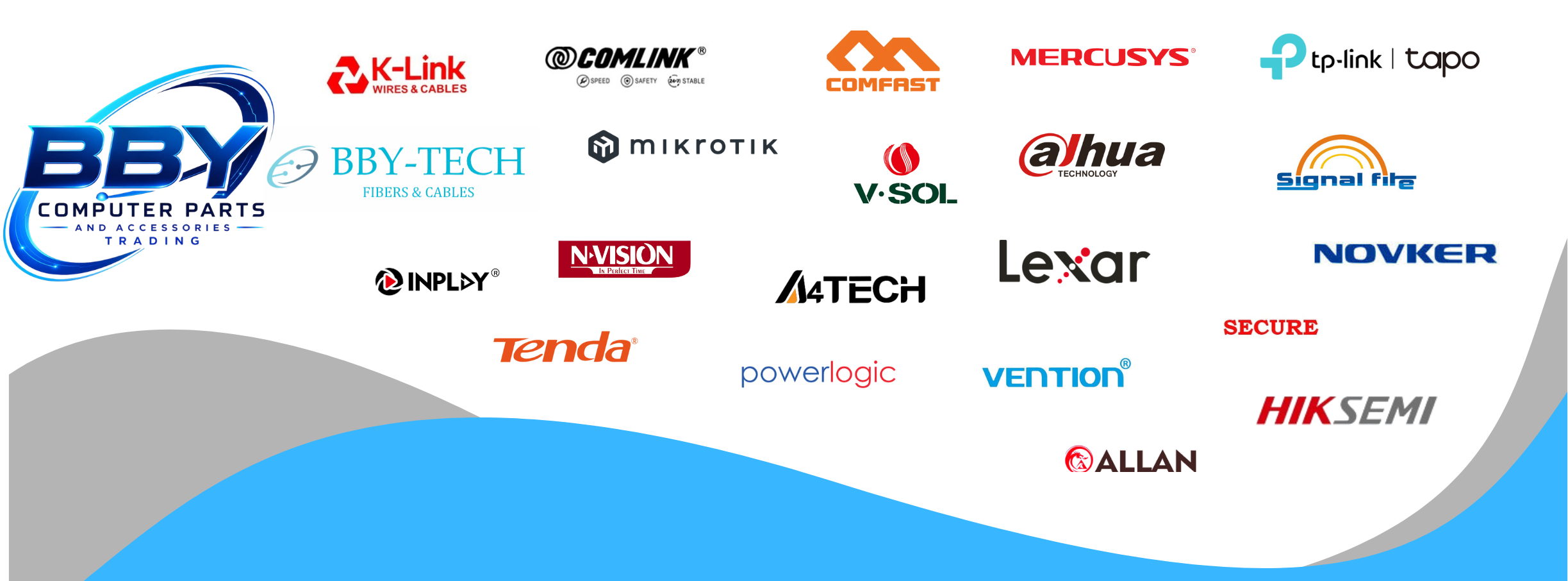 BBY Computer Parts And Accessories Trading | Taguig