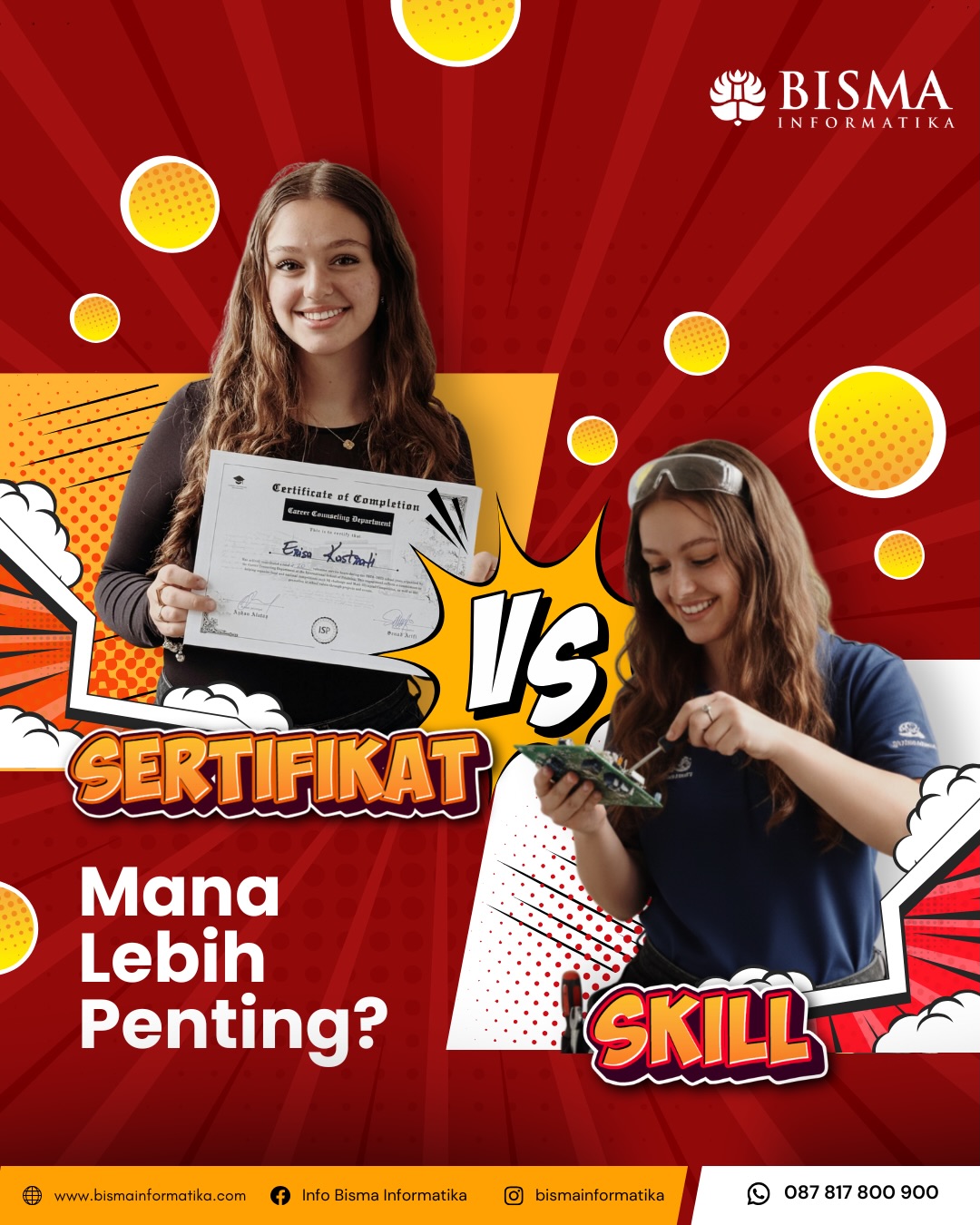 Info Bisma Informatika added a... - Info Bisma Informatika