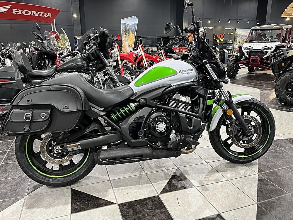 Check out this 2017 Kawasaki Vulcan S ABS Cafe priced at just