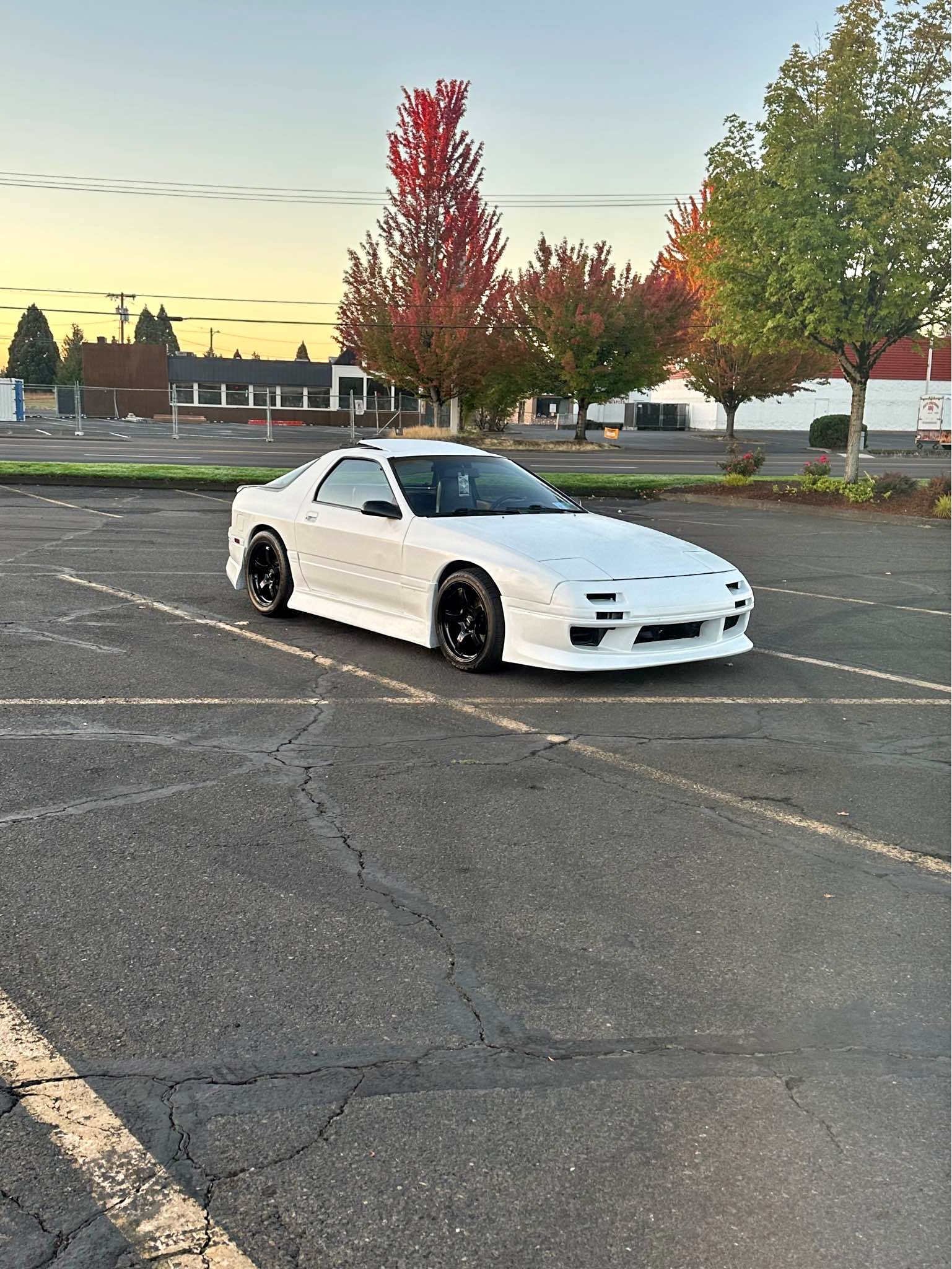 1987 Mazda RX-7 · Coupe 2D - Cars & Trucks - Portland, Oregon ...