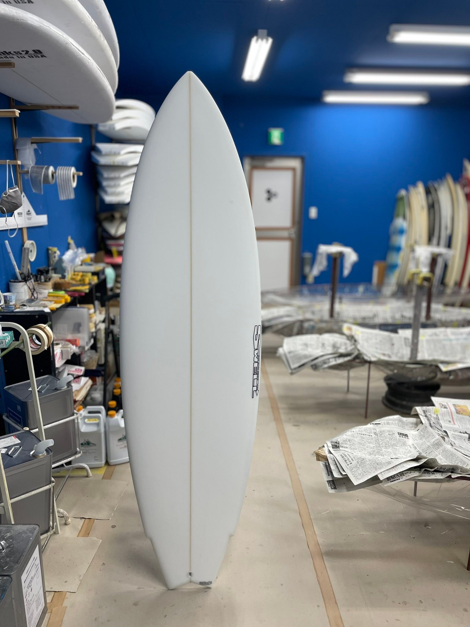 SWELL Surfboard - SWELL Surfboard added a new photo.