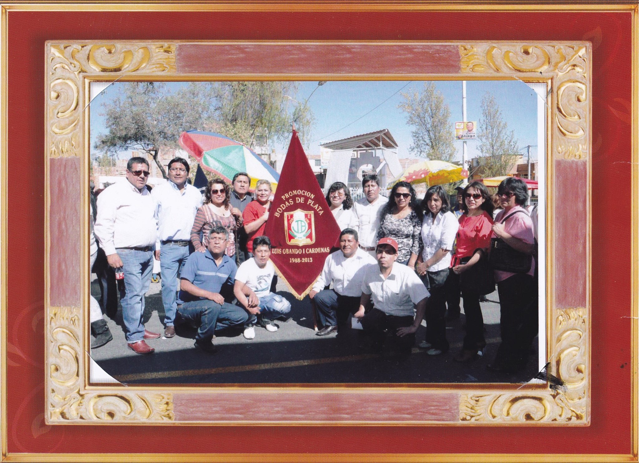 Promocion 88 del jorge basade grohman de aqp | Facebook