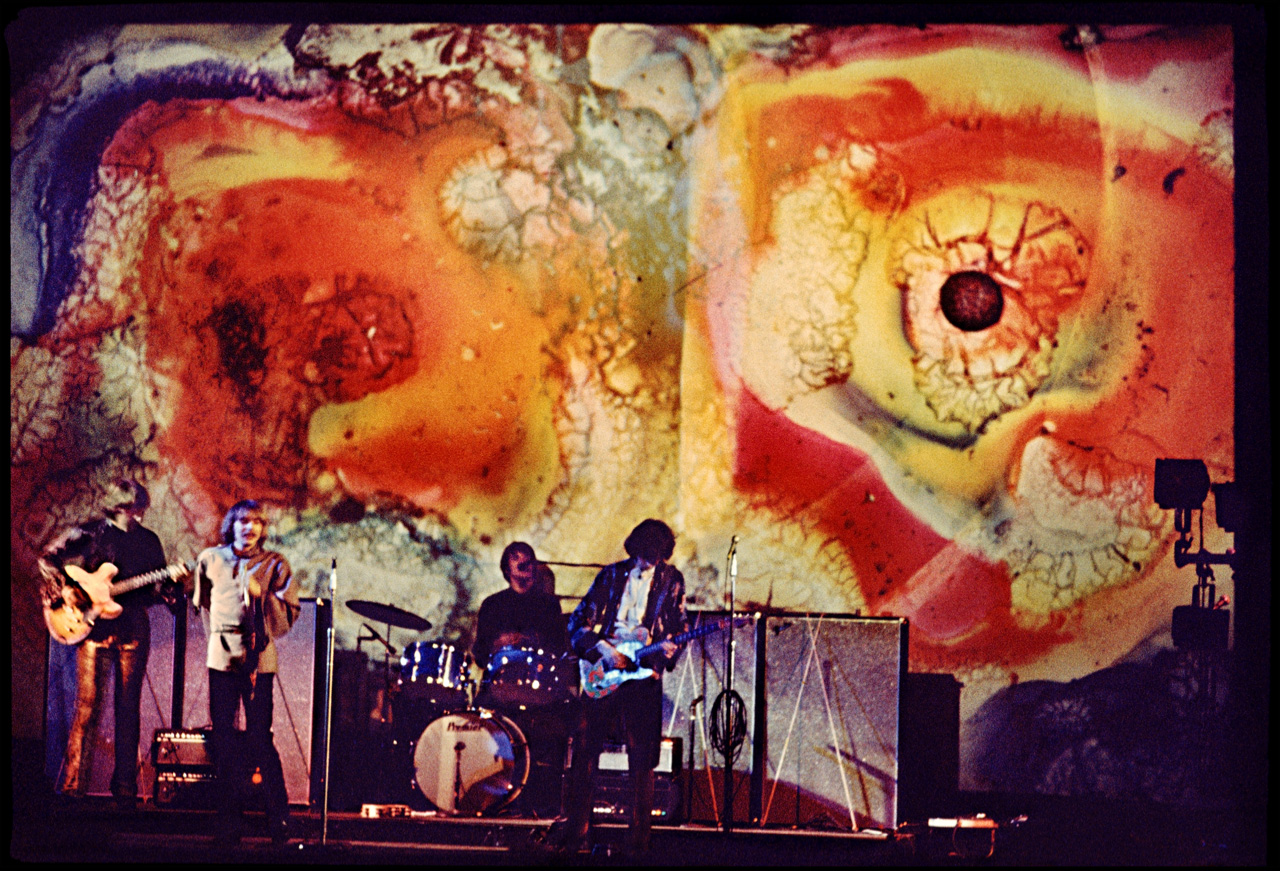 On this day in 1968, The Yardbirds played the Anderson Theater in 