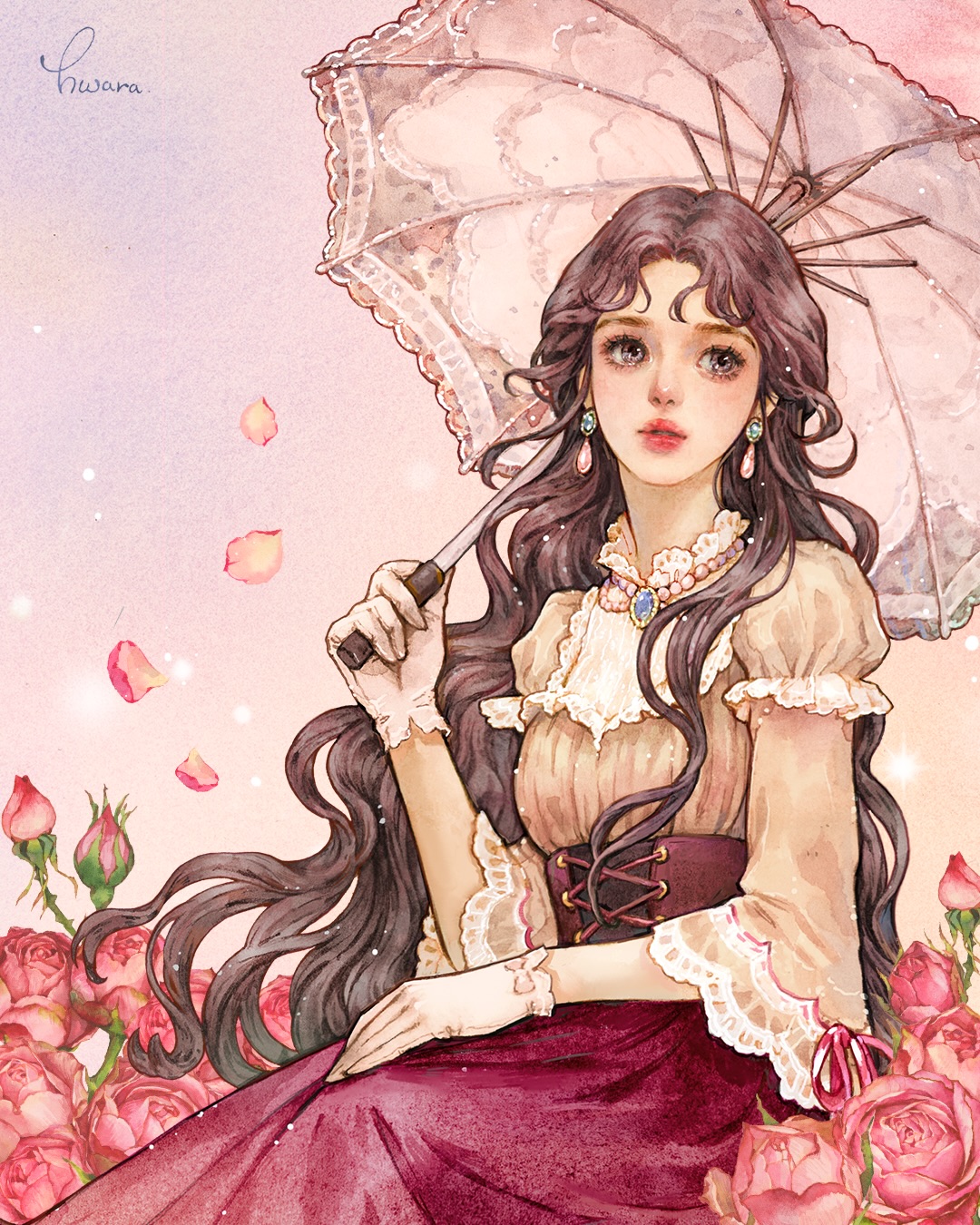 Hwara Art (@HwaraArt) • Facebook