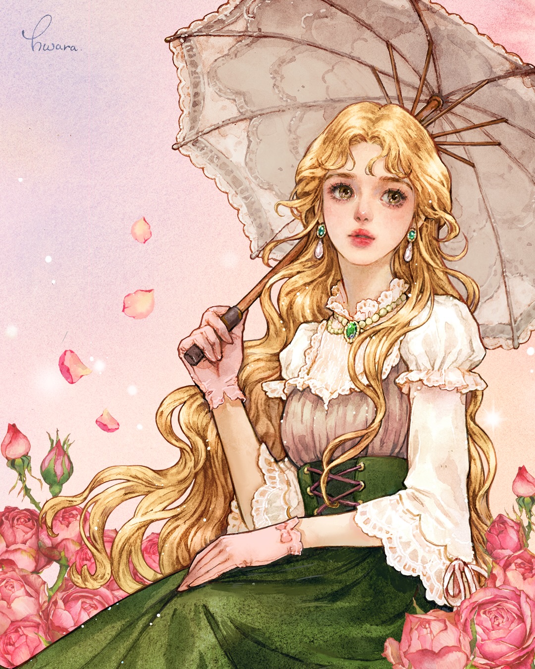 Hwara Art (@HwaraArt) • Facebook