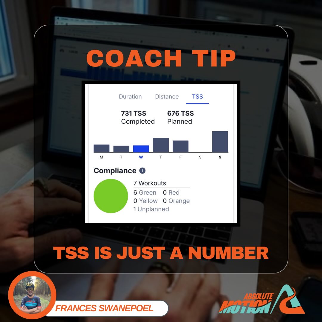Absolute - What is Training Stress Score (TSS) and how important is it ...