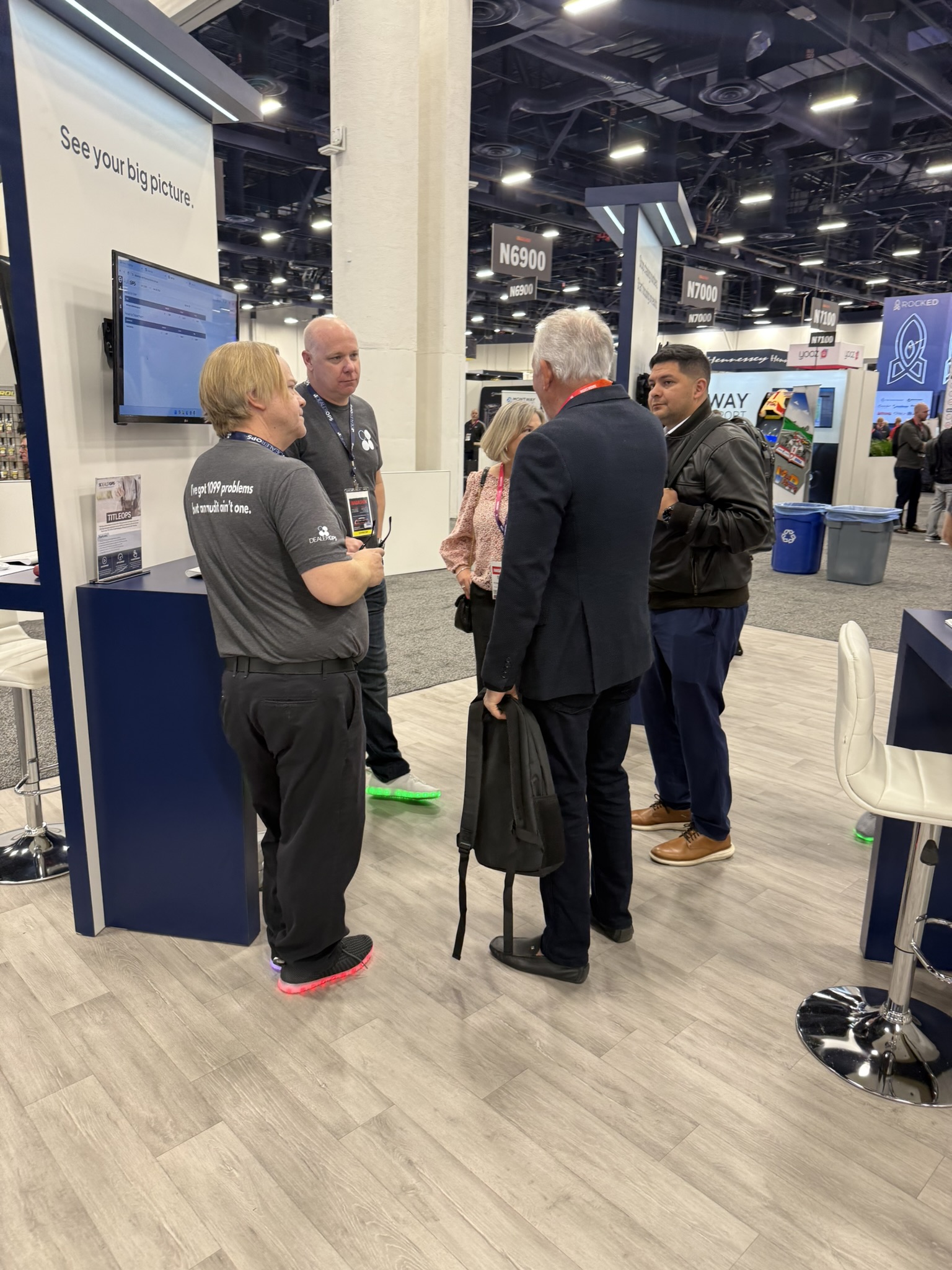DealerOps - The wait is over: Booth 6718N is officially... | Facebook