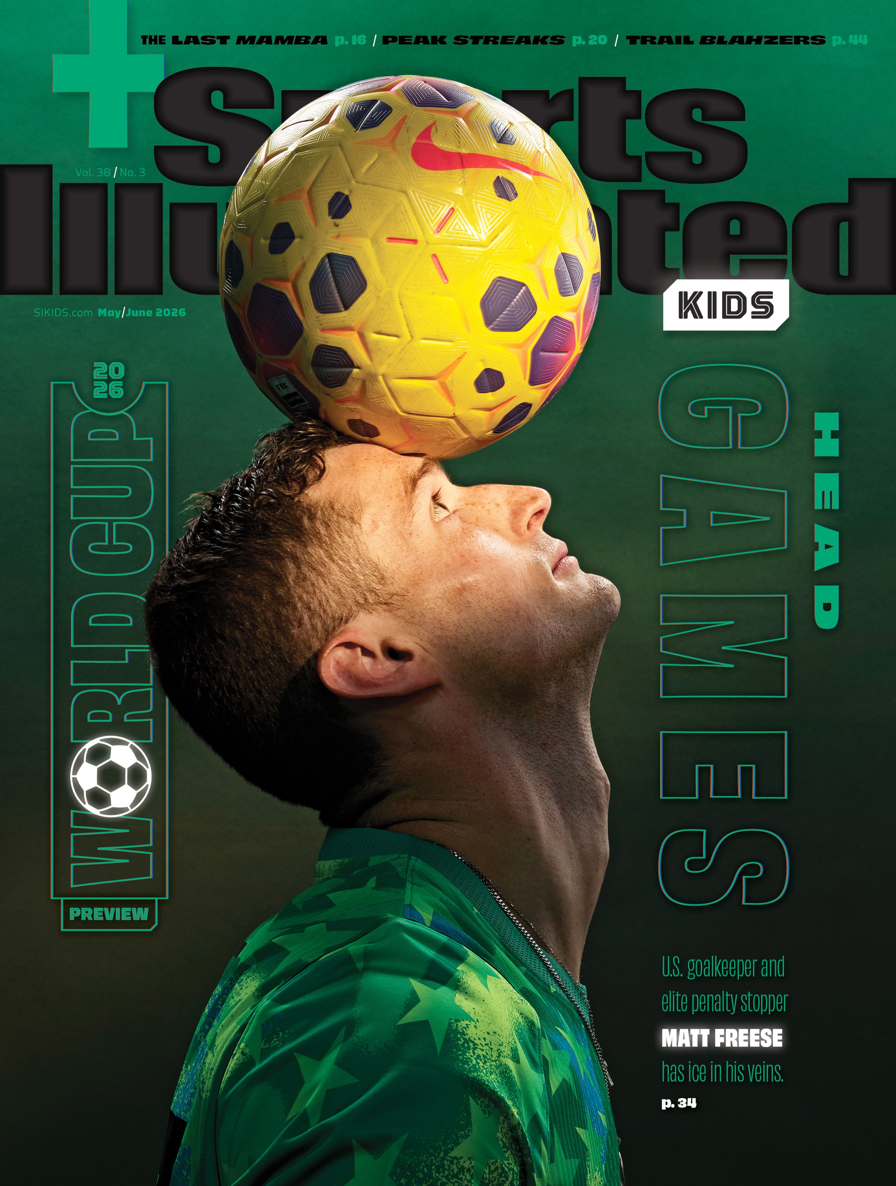 Sports Illustrated Kids