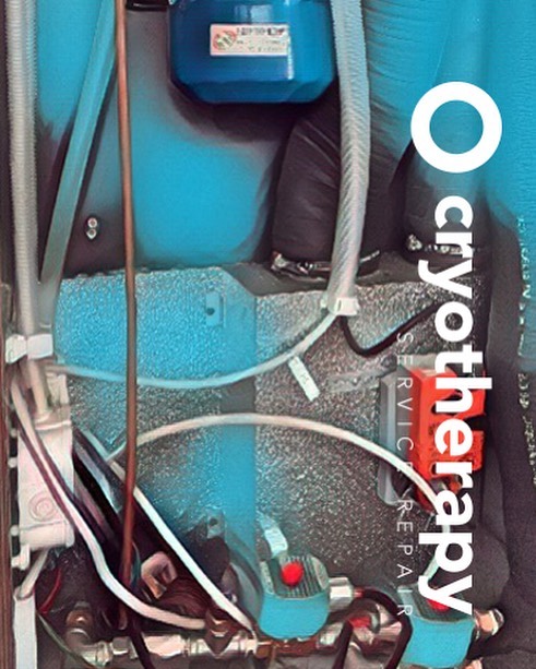 Cryotherapy Repair and Service | Los Angeles CA