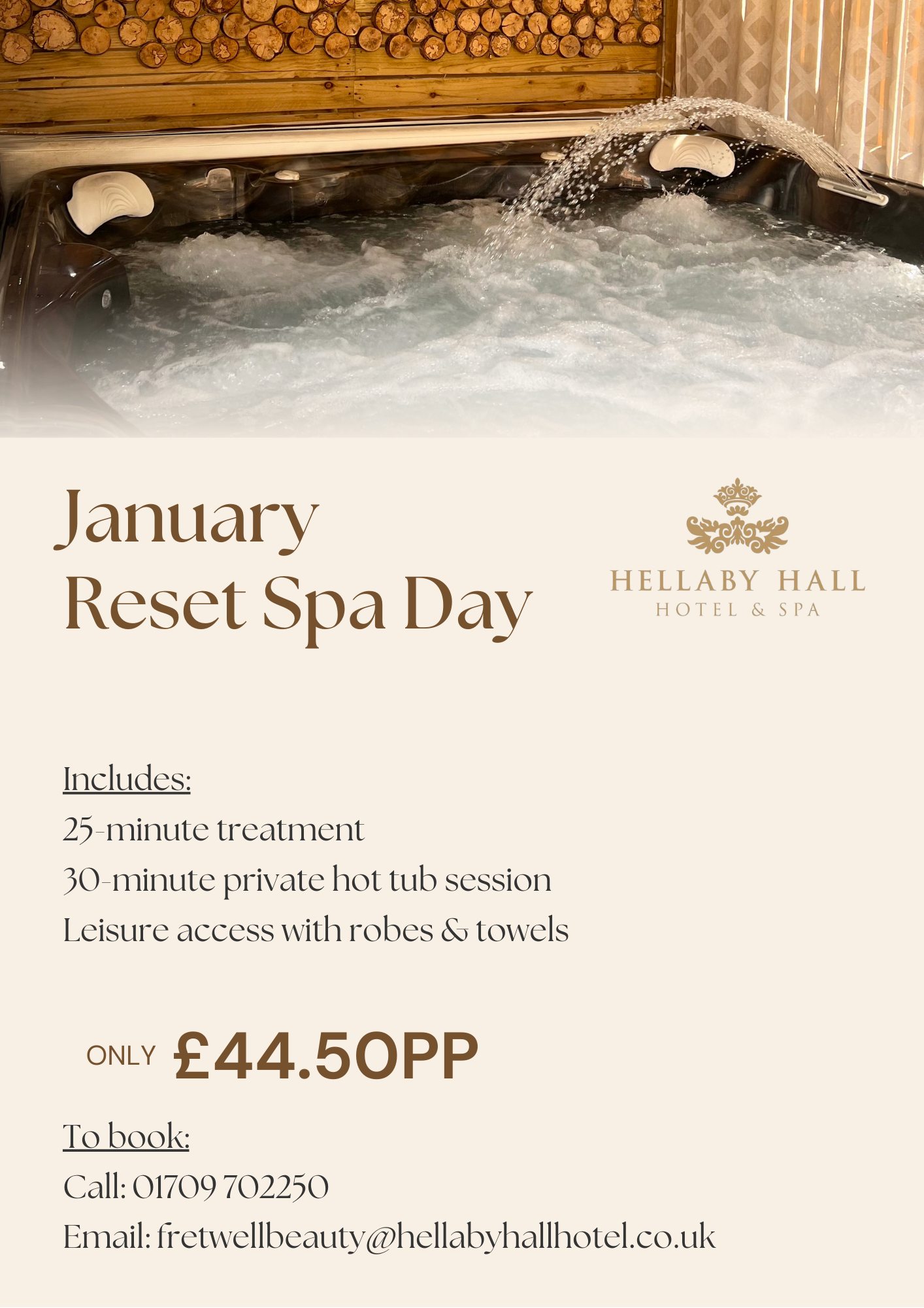 Hellaby Hall Hotel & Leisure | Rotherham