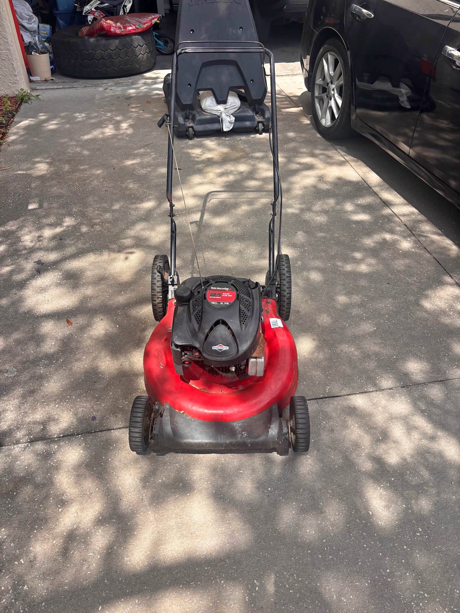lawn mower - Lawn Mowers - Bithlo, Florida | Facebook Marketplace ...