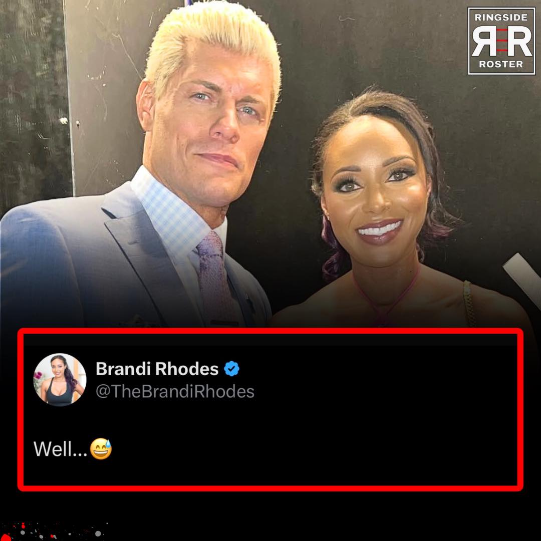 Brandi... - The Ringside Roster-Wrestling News & Rumors | Facebook