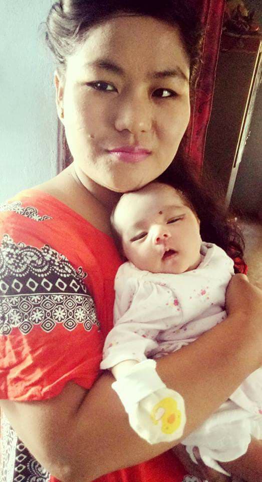 Merin Rana Thapa
