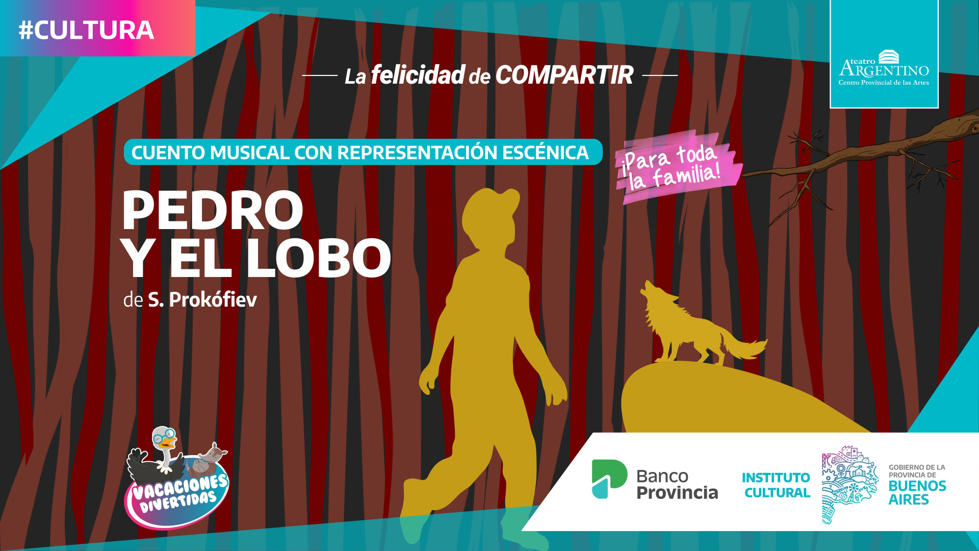 Vacaciones Divertidas 2025 - 