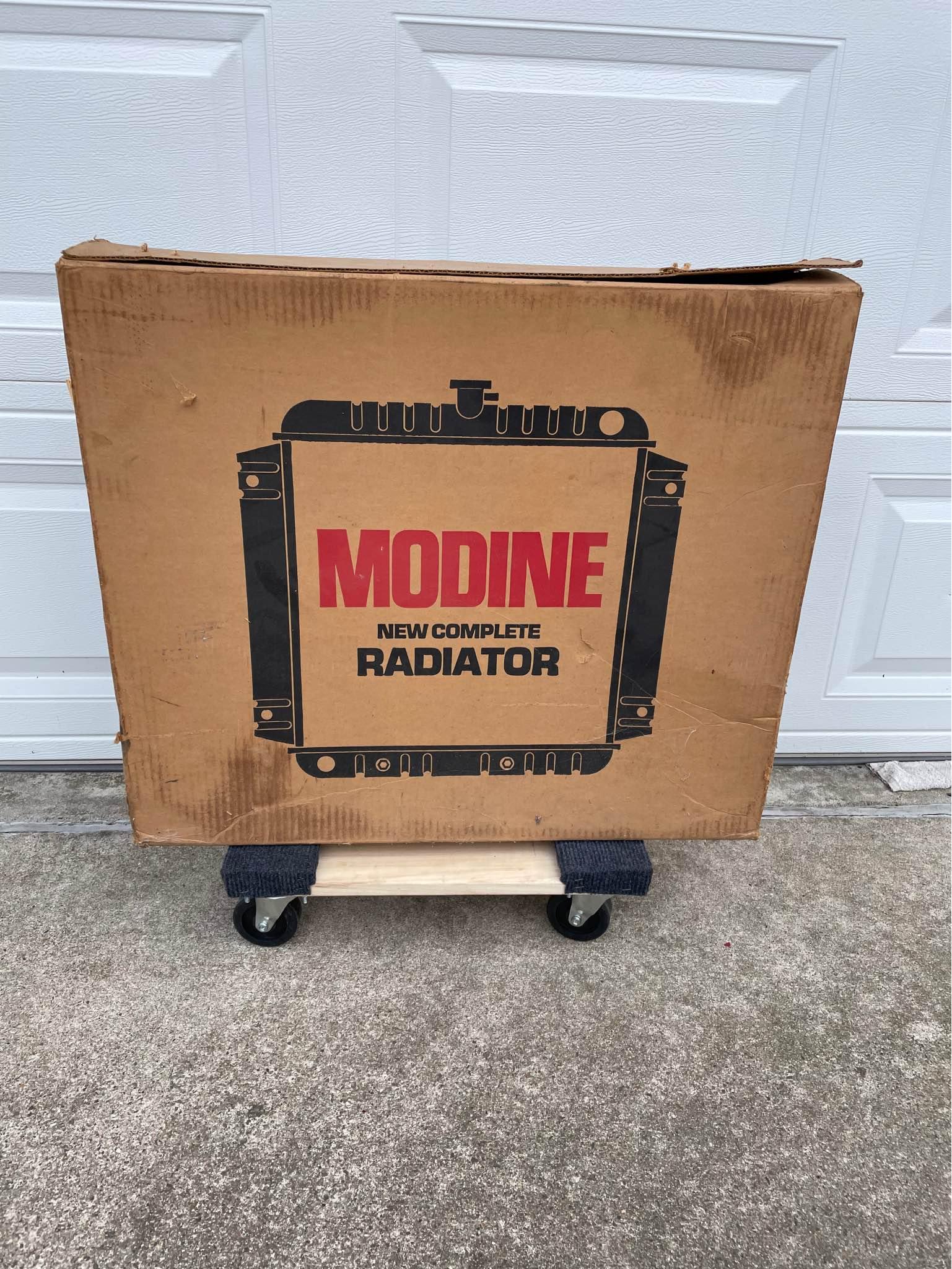 New modine Radiator - Car Exterior Parts - Kasson, Minnesota | Facebook ...