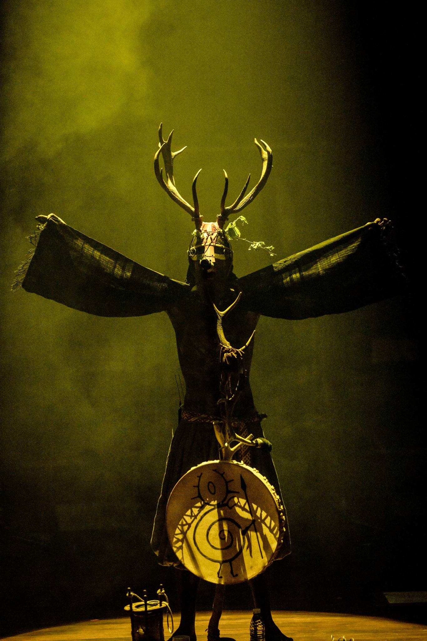 Heilung - The final ritual of the year 11th of November at...