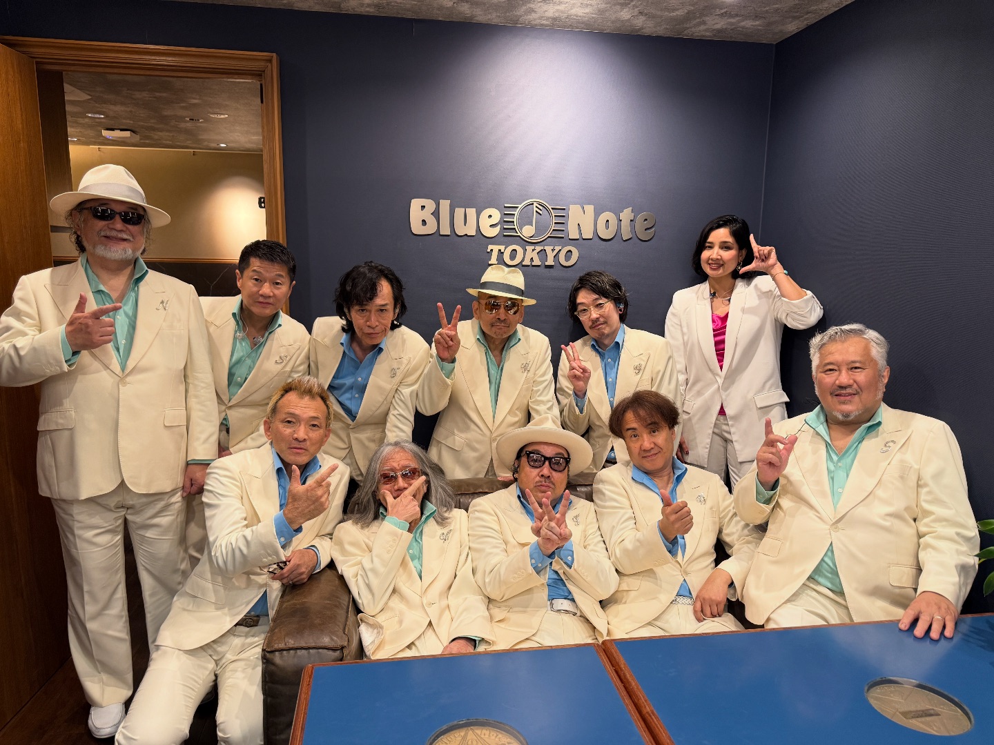 クレイジーケンバンド - クレイジーケンバンド added a new photo.