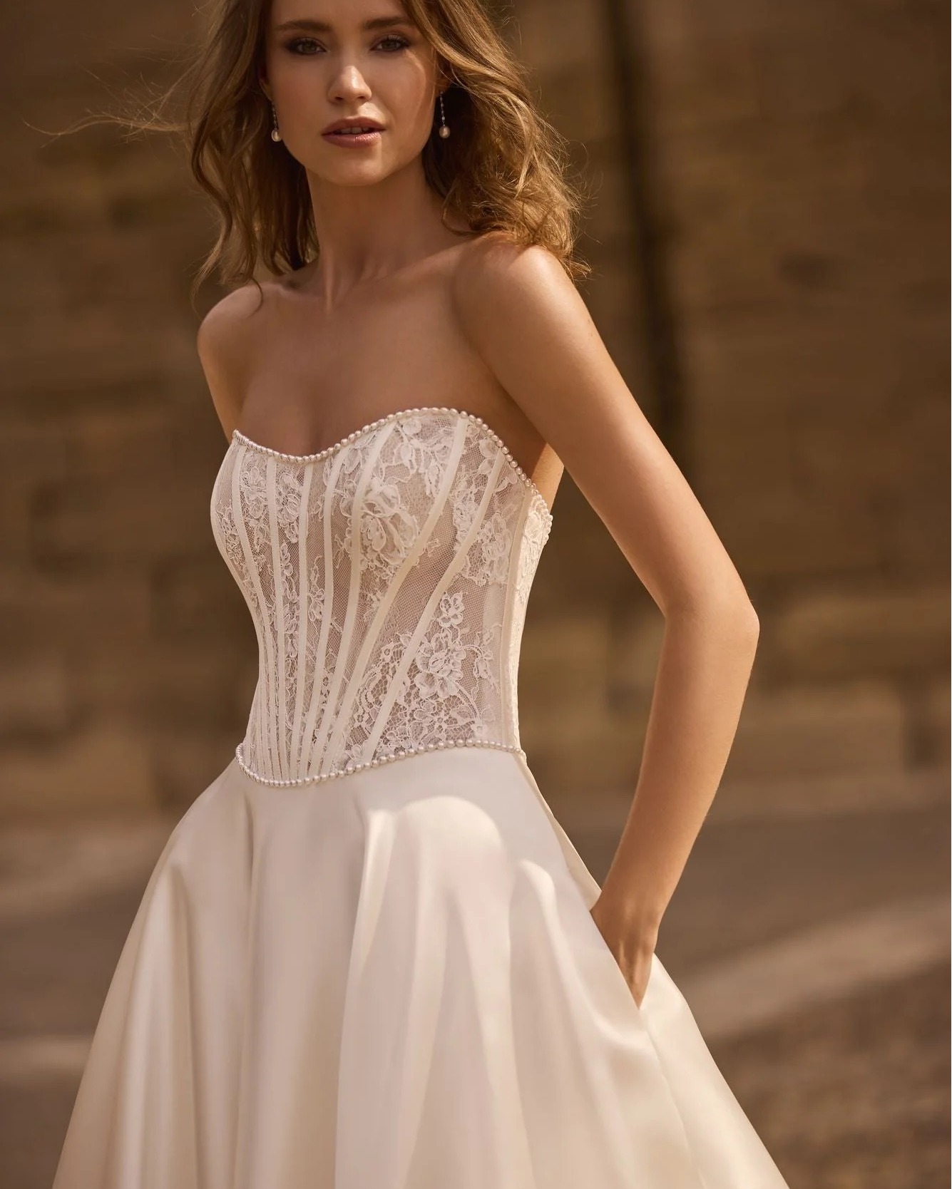 prom dresses corset top flowy bottom Tulle Sequins Long Dress with Sheer Bodice and Ruffle Skirt fg4619 It is finished with Size:34x30 organic clothing Velvet Lace Corset Details