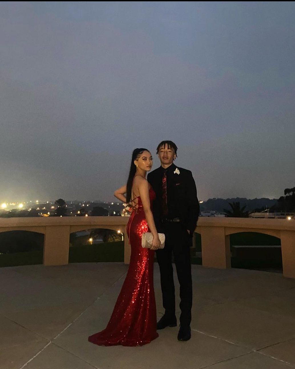 Hire The Runway - 🌹 India gown in red looking amazing on... | Facebook