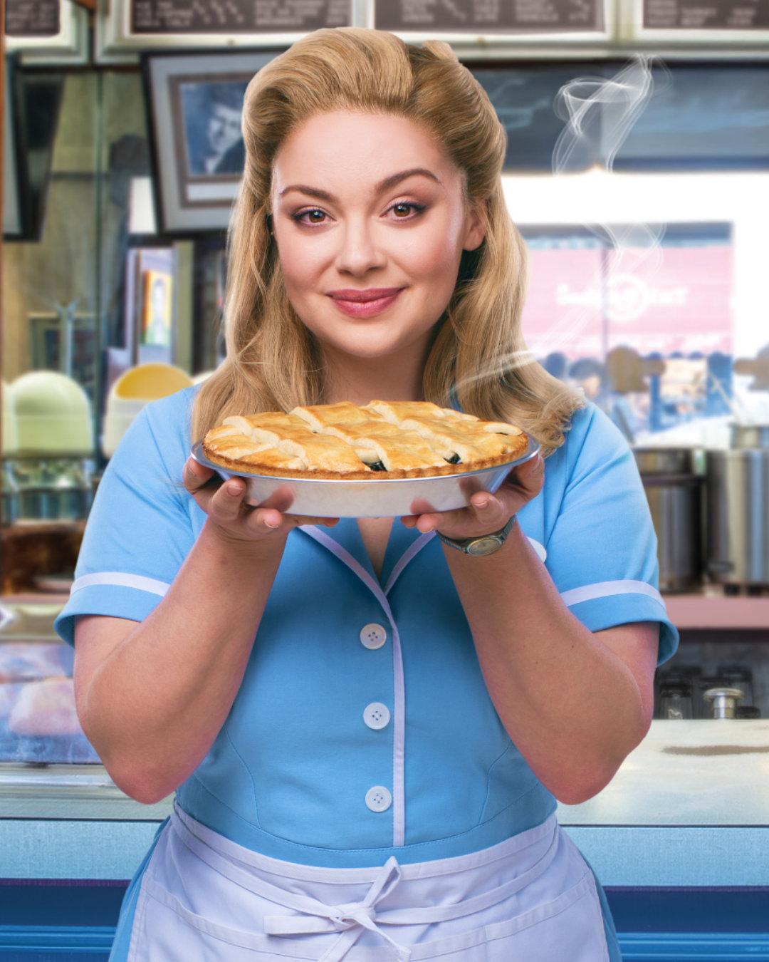 Musicals - We’ve got a first look at Carrie Hope Fletcher as Jenna in ...