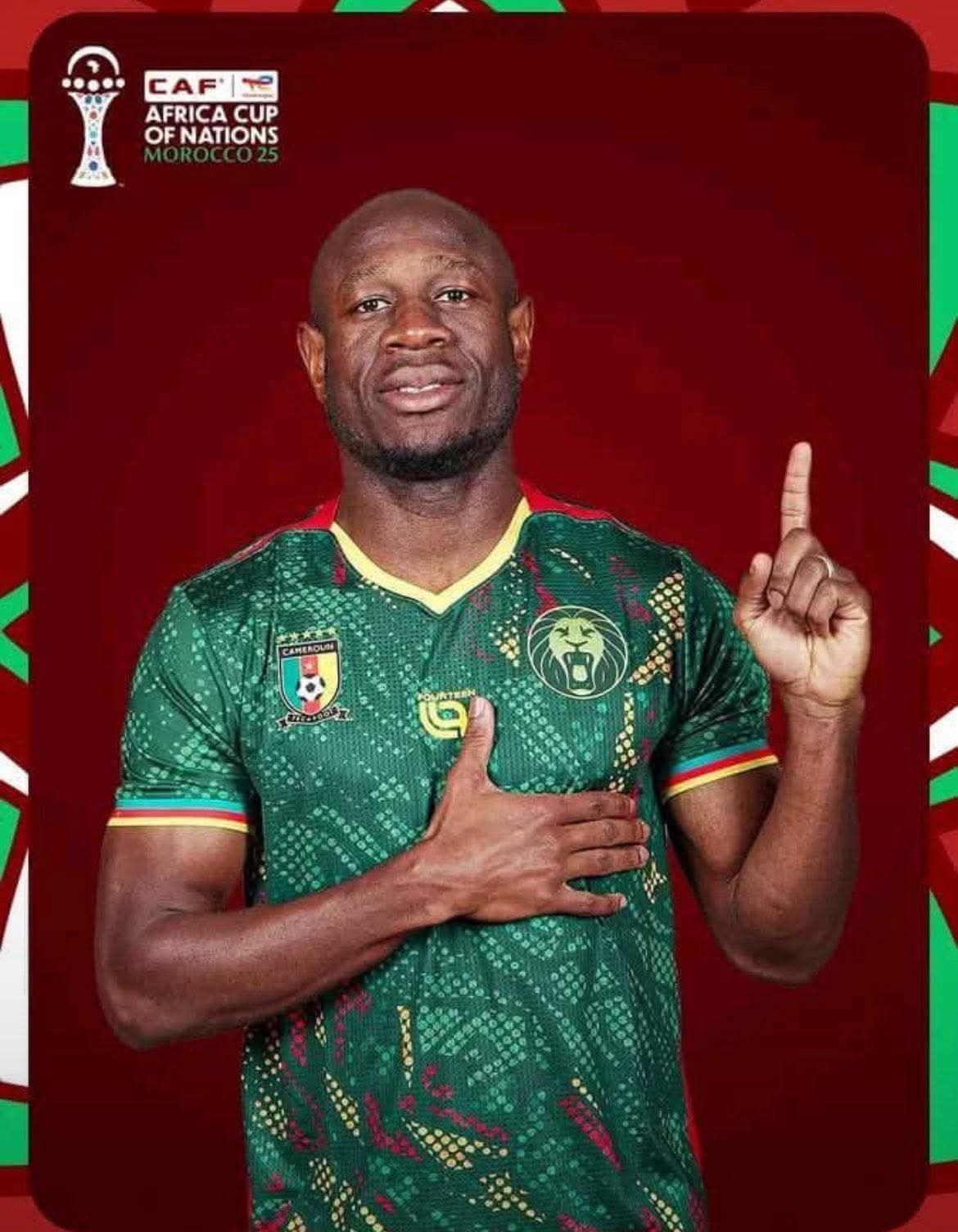 Yahya - 20 year old Cameroon player ready to make an impact at AFCON ...