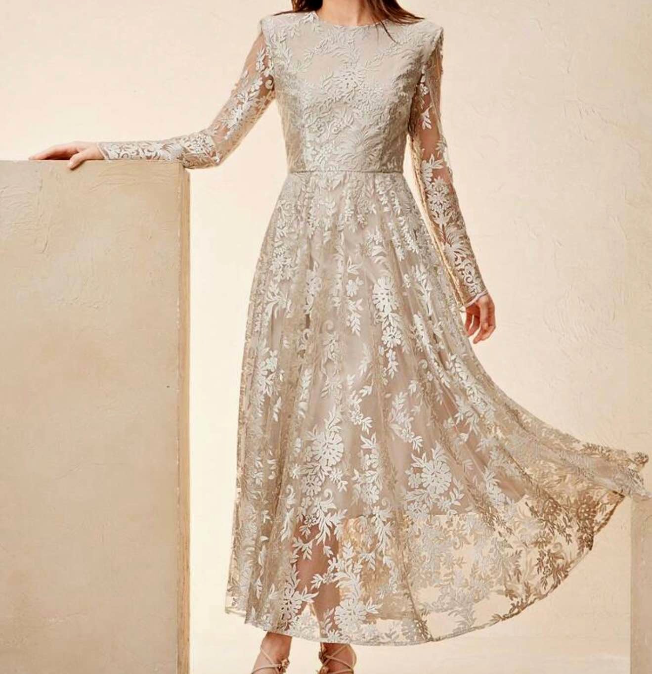formal dresses pasadena Pre-owned Wedding near Pasadena, California MIni Dress