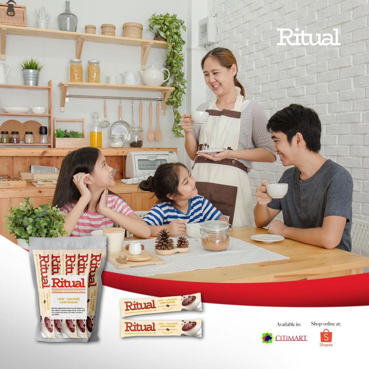 Ritual - Make Sunday extra special with Ritual Premium...