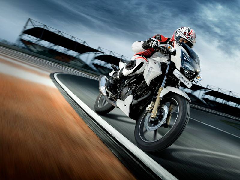 RTR 180 Una de las características de... - TVS Motor México | Facebook