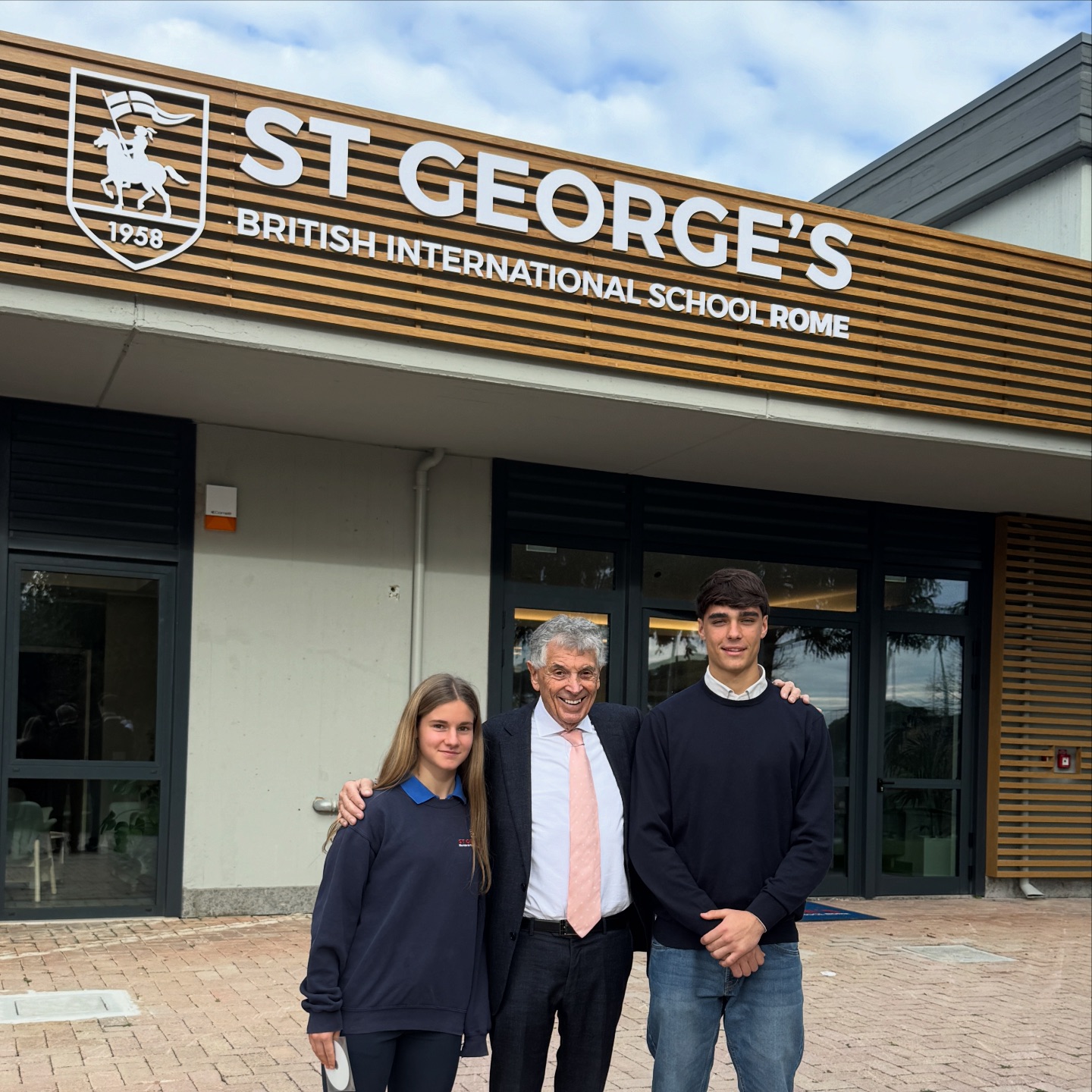 St George's British International School, Rome | La Storta