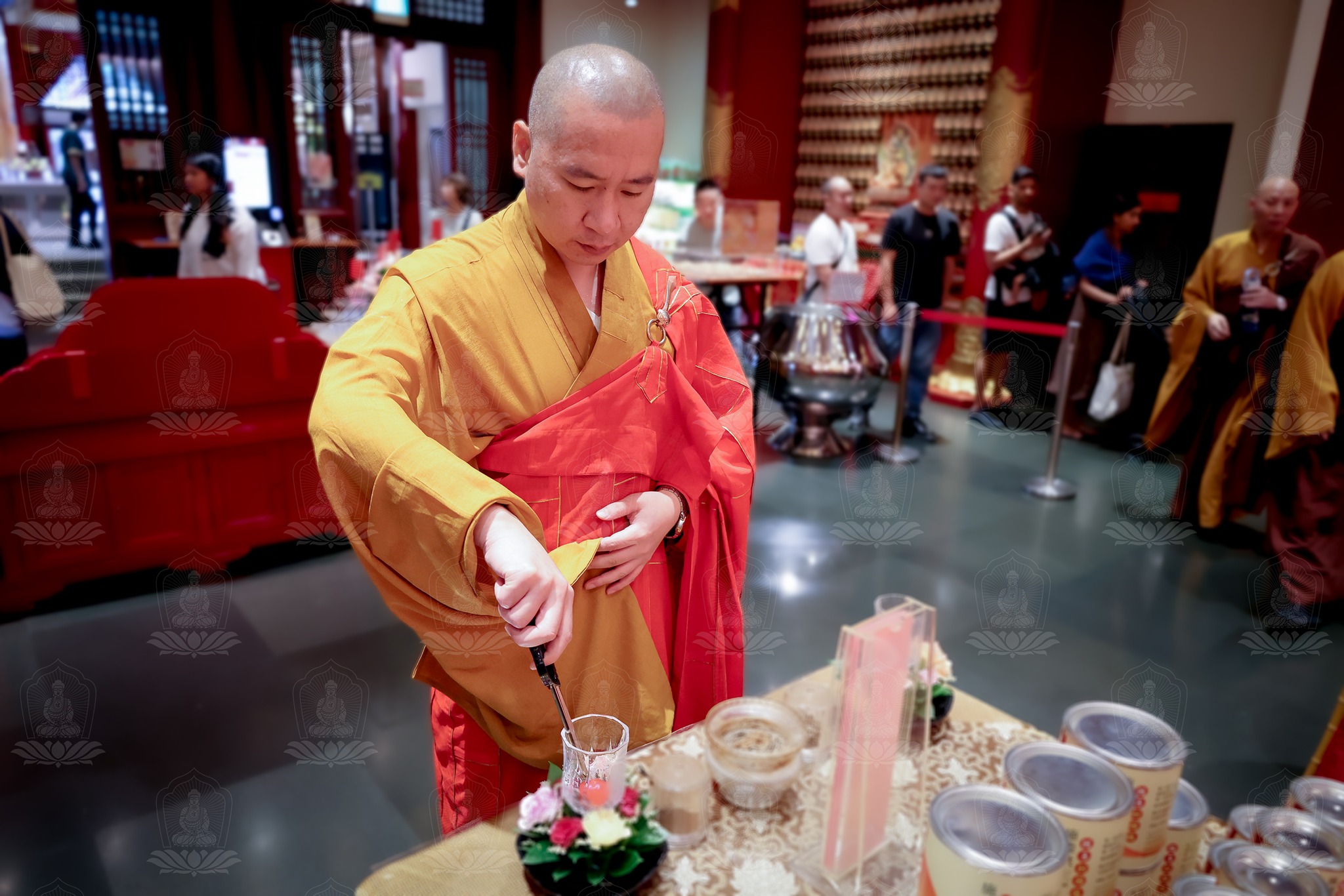 X-Buddha 期末セミナー Notice: Discovering Buddhism will be taking a break in September