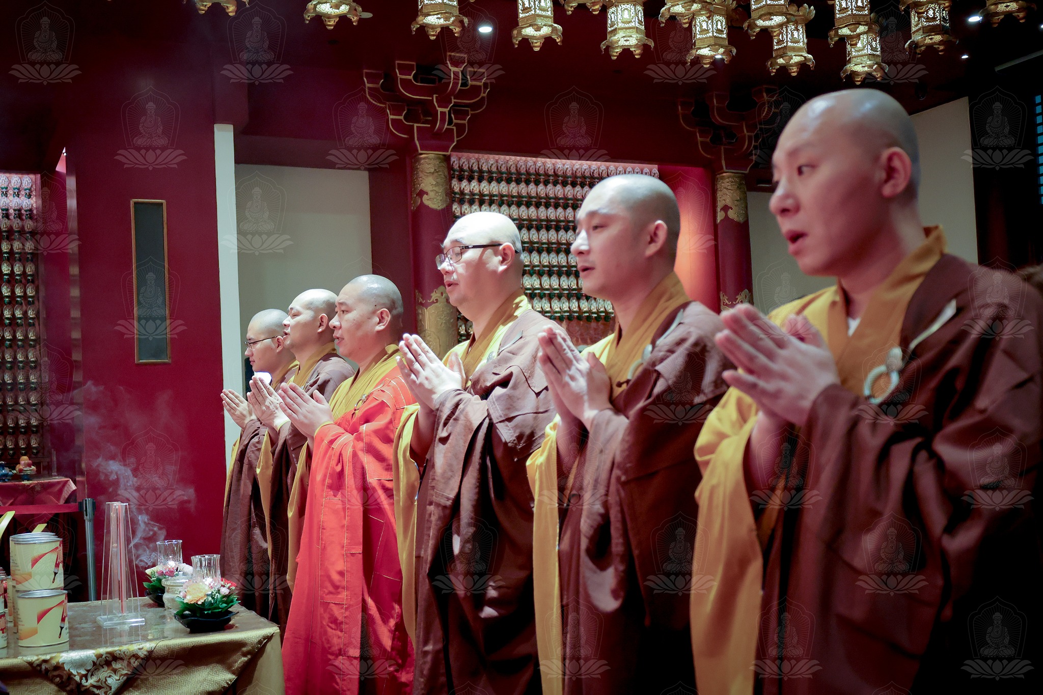 Notice: Discovering Buddhism will be taking a break in September