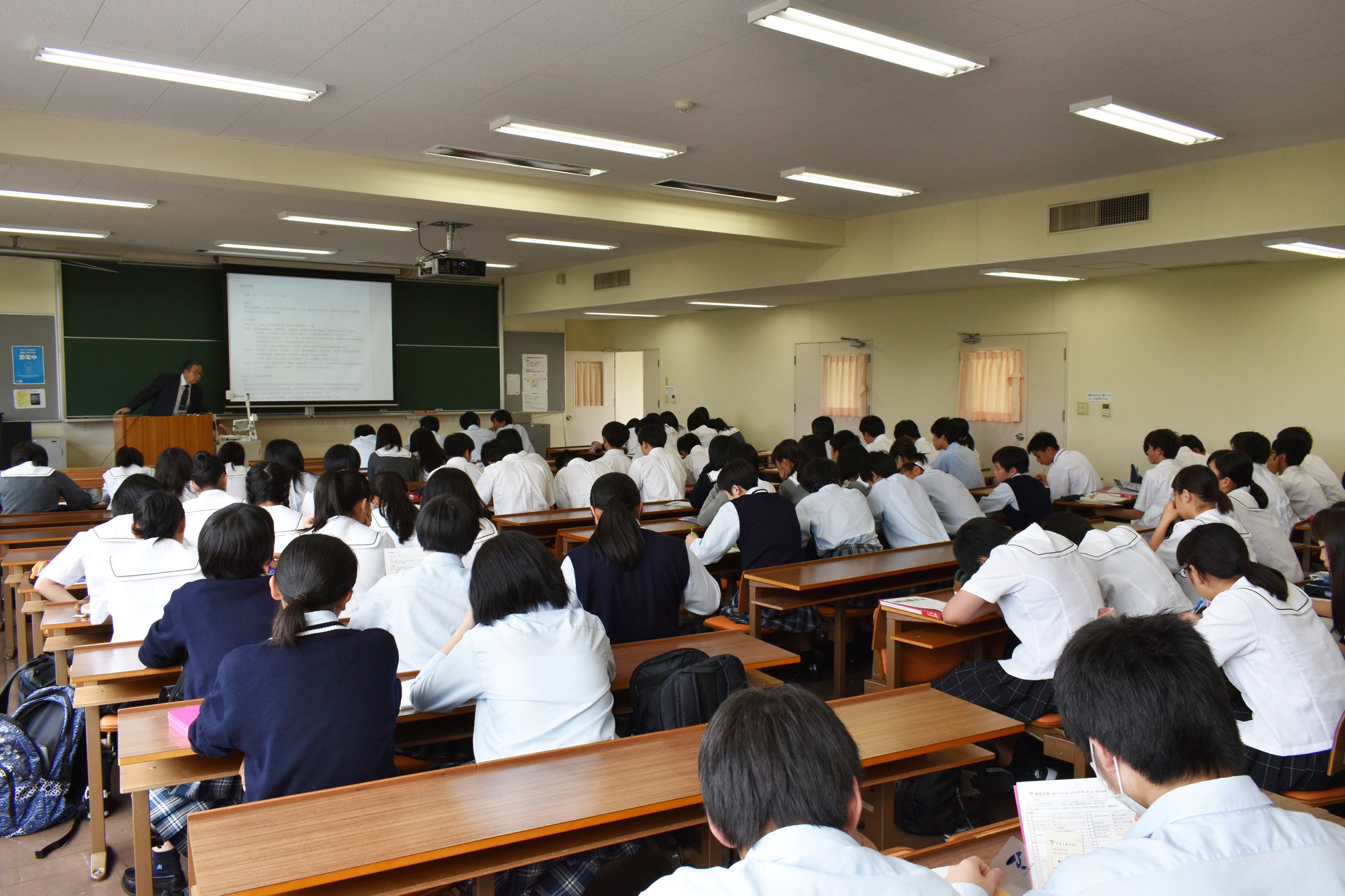 宇都宮キャンパス カレッジインターンシップを開催しました 帝京大学 Teikyo University Facebook