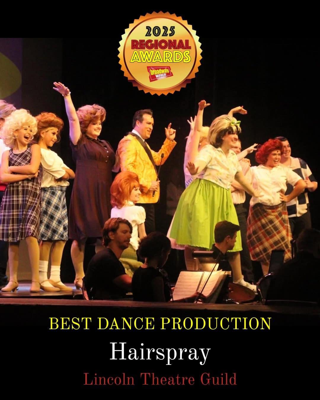 CONGRATULATIONS to the cast of... - Lincoln Theatre Guild | Facebook