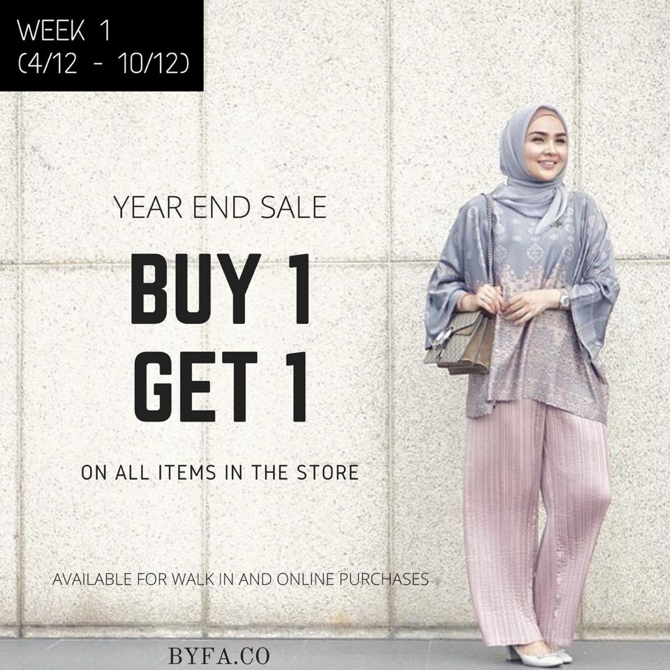 BYFA.CO.MY - This is the 🎉 time of the year. We heard... | Facebook