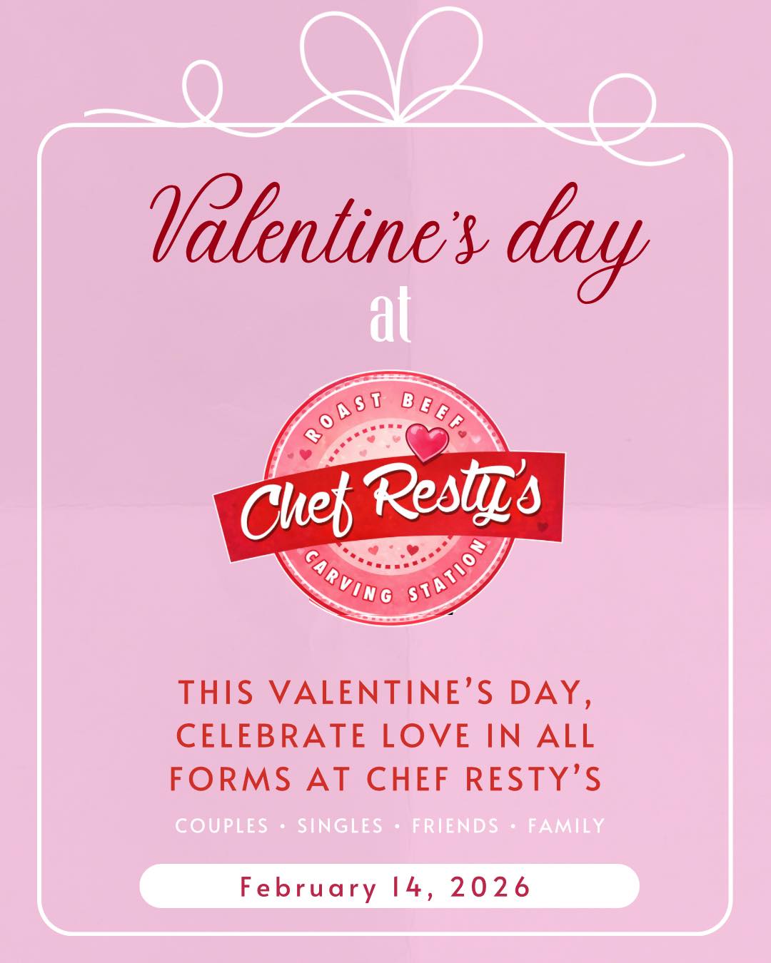 Chef Resty's Roast Beef | Marikina City