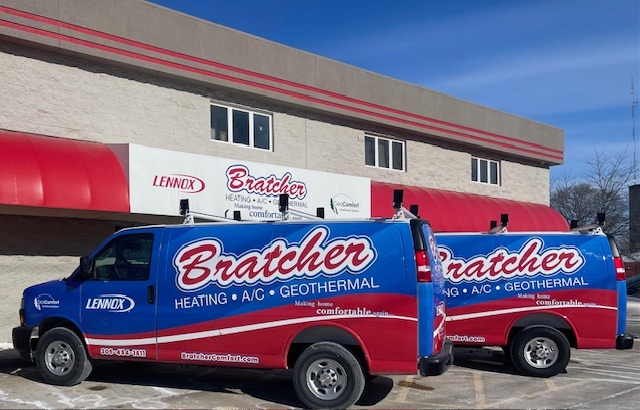 Bratcher Heating and A/C Inc. | Normal IL