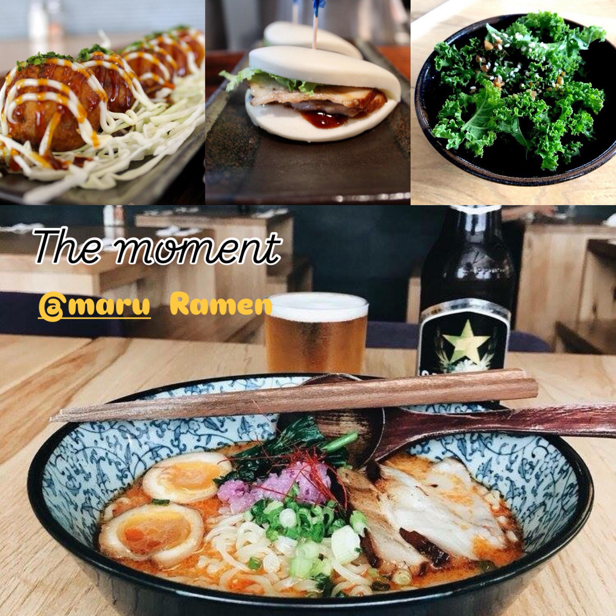 Maru Ramen | Dallas TX