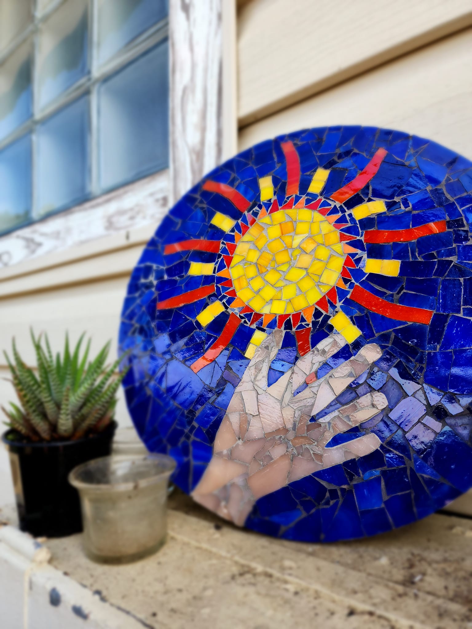 LIFE & LIGHT ... - Tiles & Teacups - Mosaics By Michelle | Facebook