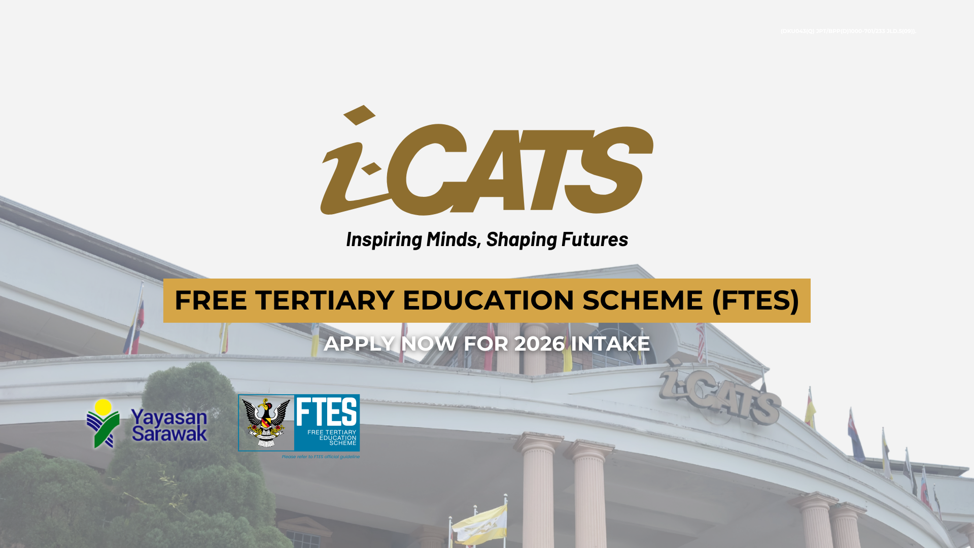 ICATS University College | Kuching