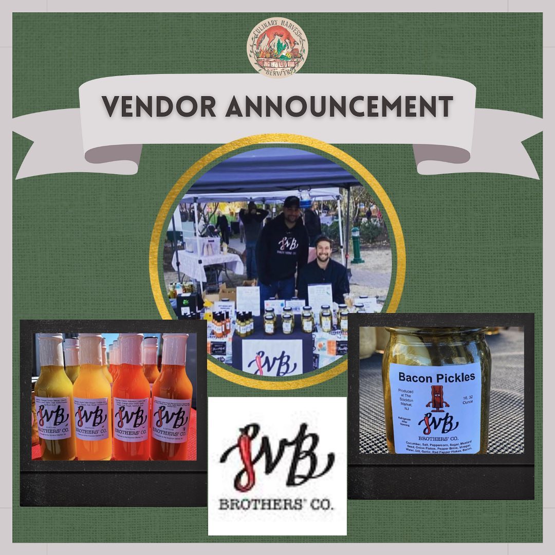 Berwyn - VENDOR ANNOUNCEMENT! We are pleased to announce that JVB ...