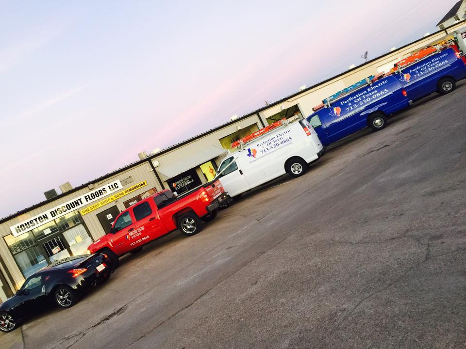 Perfection Electric Of Texas | Houston TX
