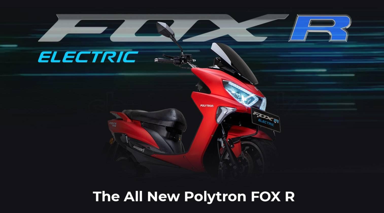The ALL New POLYTRON Fox R & T-REX INDONESIA | Facebook