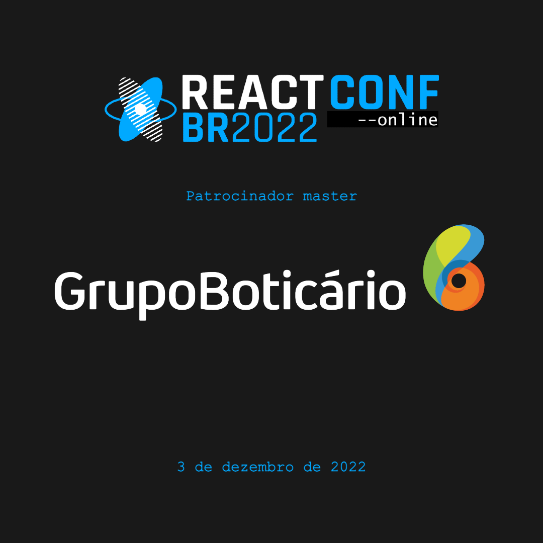 React Brasil - ATENÇÃO! O Jabur Guilherme da Entria convidou o russo ...