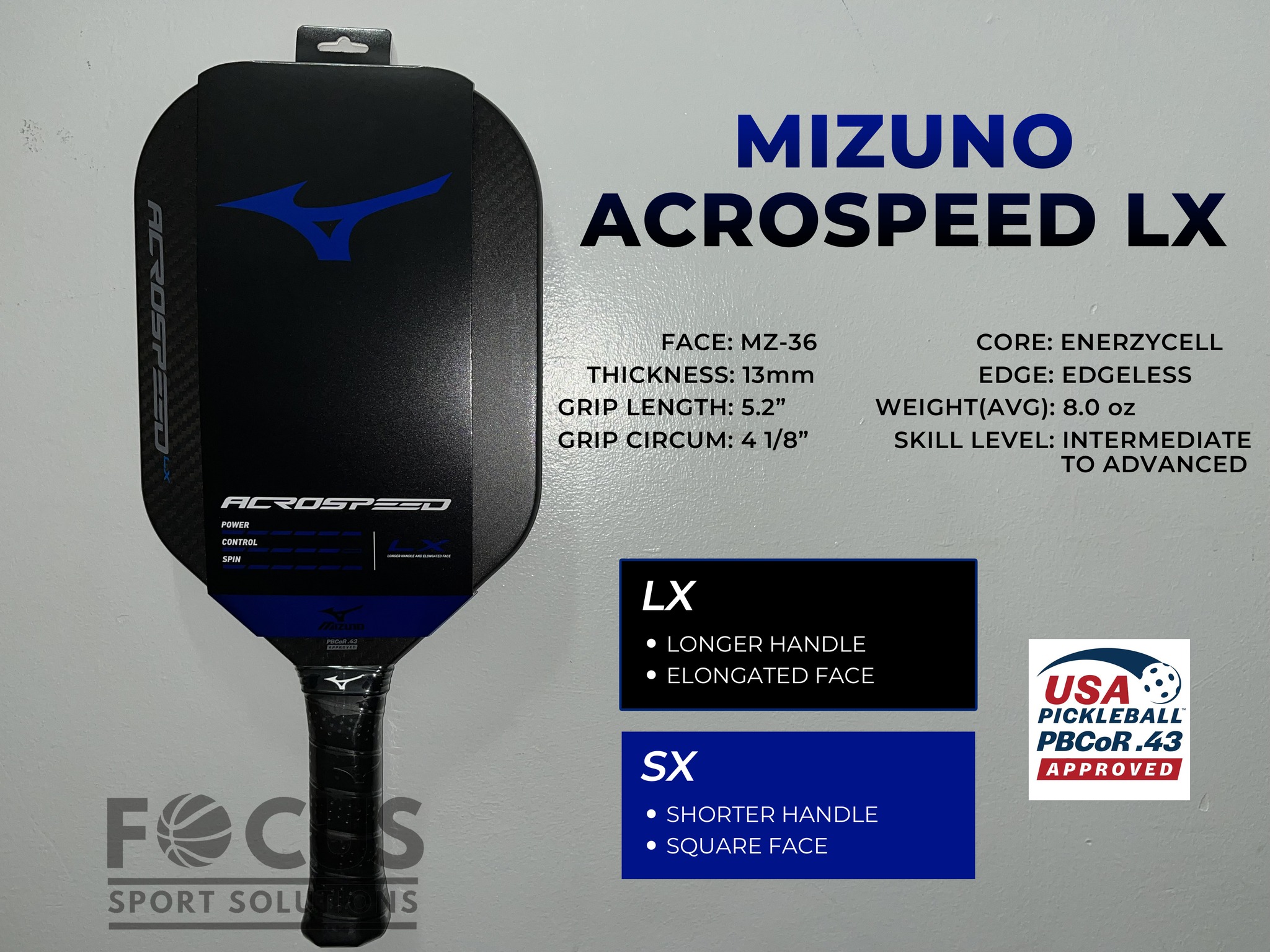 MIZUNO PICKLEBALL 2026 SPRING-SUMMER • Original ✔️ • Brand New