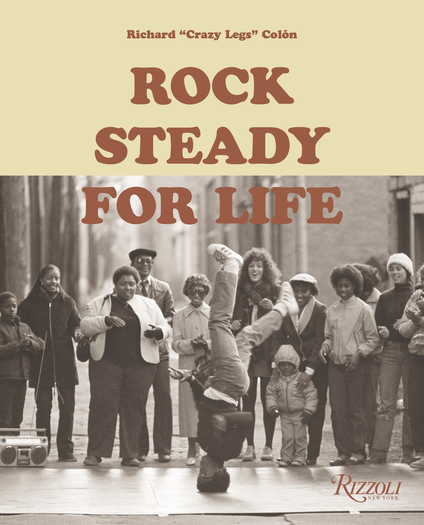 Rock Steady Crew | The Bronx NY