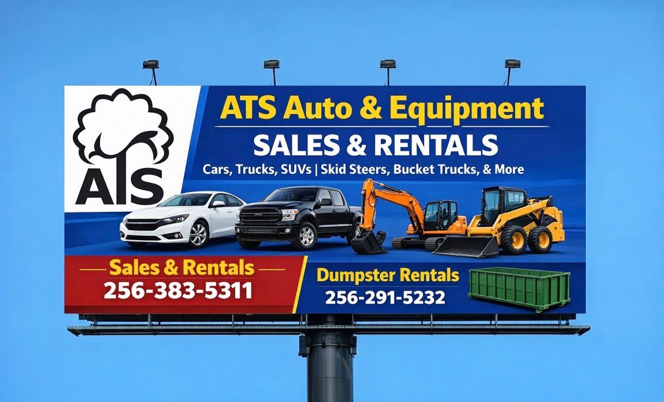 ATS Auto & Equipment | Tuscumbia AL