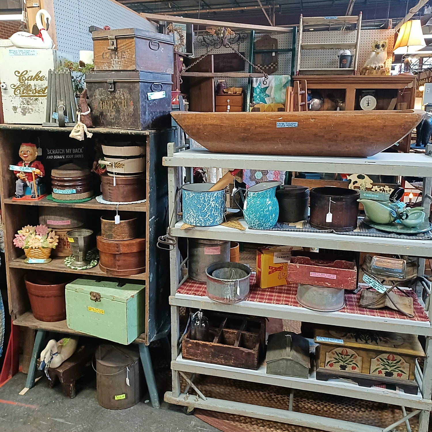 The Slatington Marketplace... - The Slatington Marketplace
